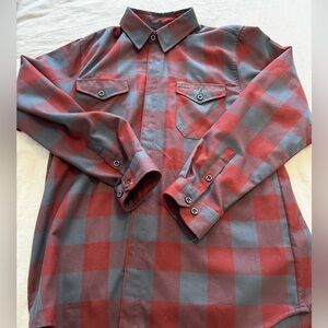 Dixxon B Strong flannel